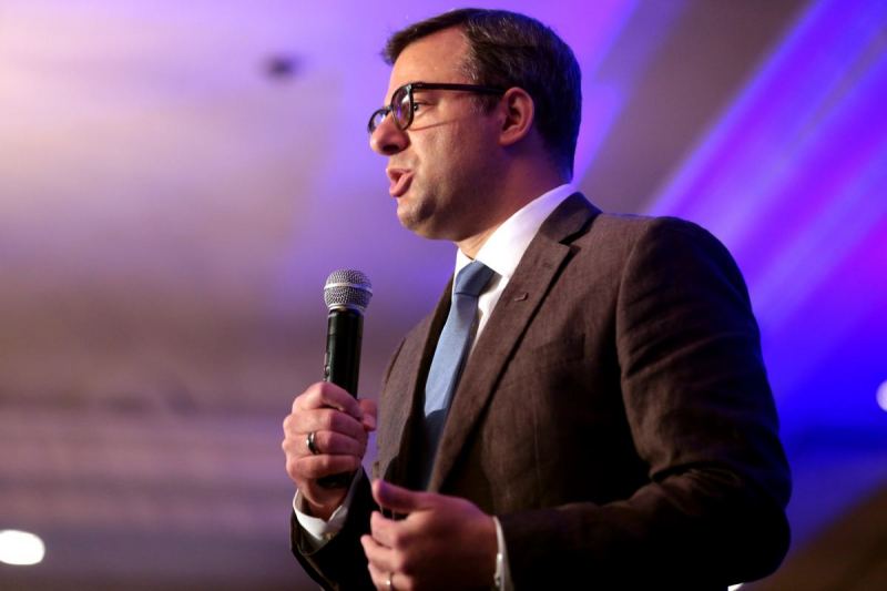 Justin Amash Loses Support After His Statement About Trump, Trump Fires Back