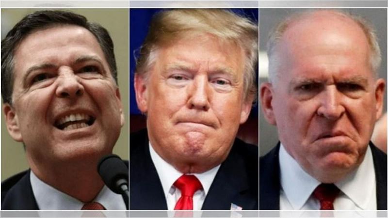 BOOM! Trump Releases Names for TREASON Charges Involved In Spygate [VIDEO]