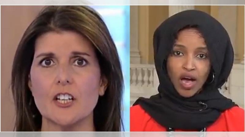 Ilhan Omar Sides With Terrorists Once Again, Then Gets Demolished Over and Over