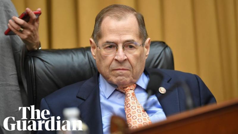 What’s Really Wrong With House Judiciary Committee Chairman Nadler?