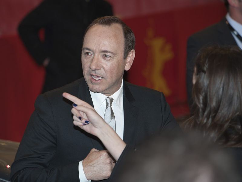 [READ THIS] Graphic Text Messages In Kevin Spacey Sexual Assault Case