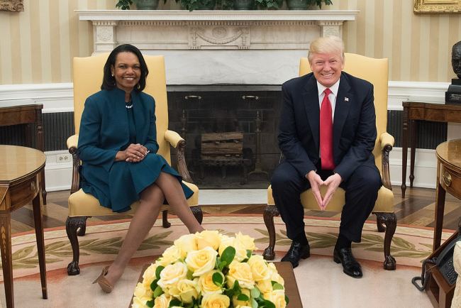 NBC Says Racism Is Worse Under Trump, Condoleezza Rice Gives BLISTERING Response