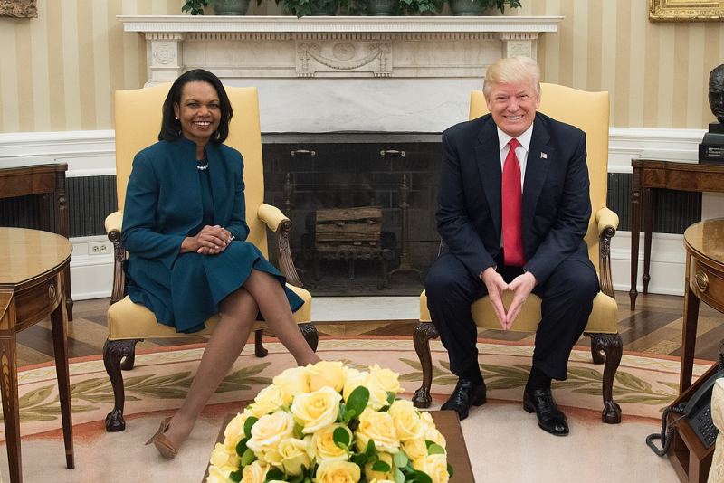 NBC Says Racism Is Worse Under Trump, Condoleezza Rice Gives BLISTERING Response