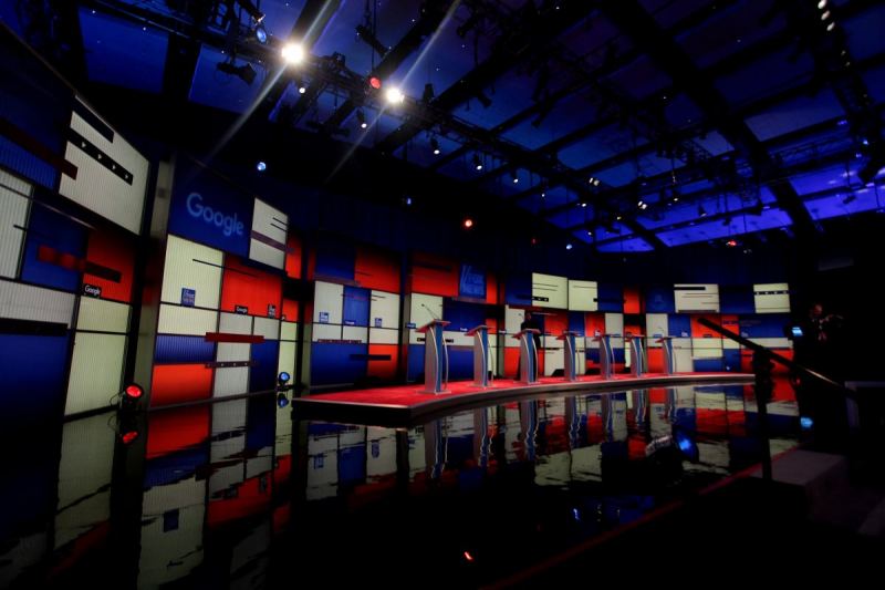 Guess Who Plans To Live Tweet During Democratic Debates? It’s Going To Be Good…