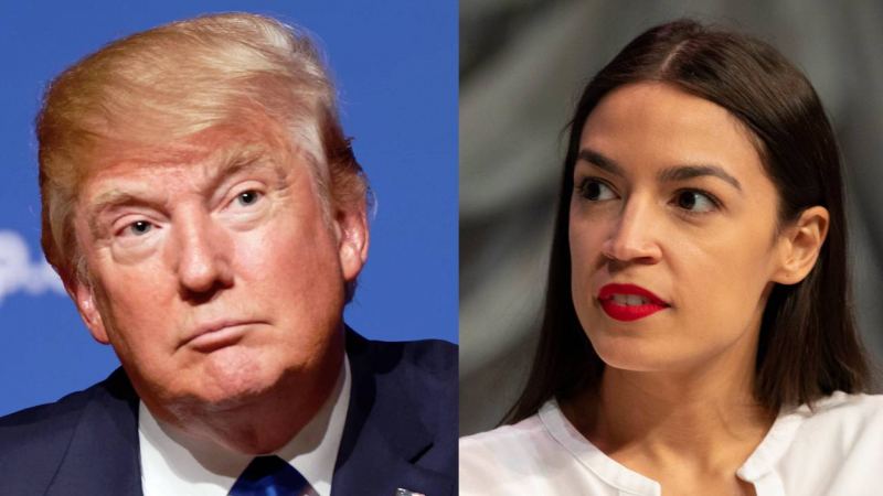 Trump and AOC Actually Agree On Something! [VIDEO]