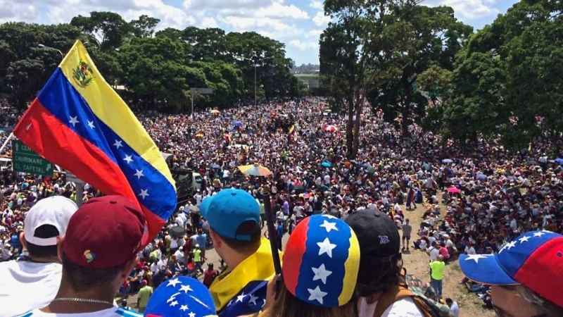 Trump Reveals A Big Update On Venezuela