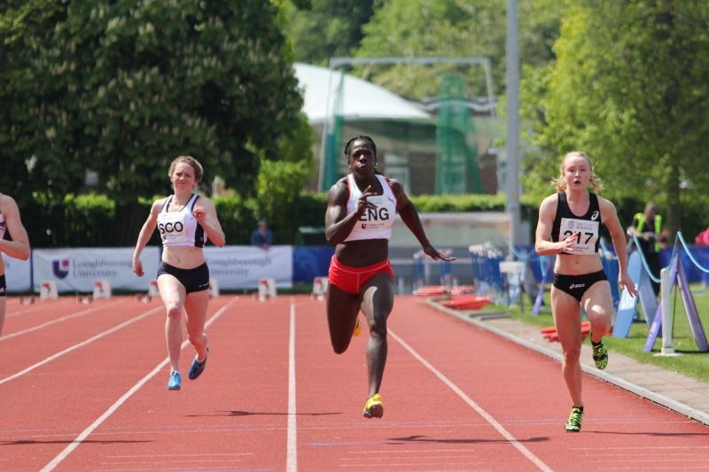 Discrimination Complain Filed After Transgender Sprinters Win 1st and 2nd Place