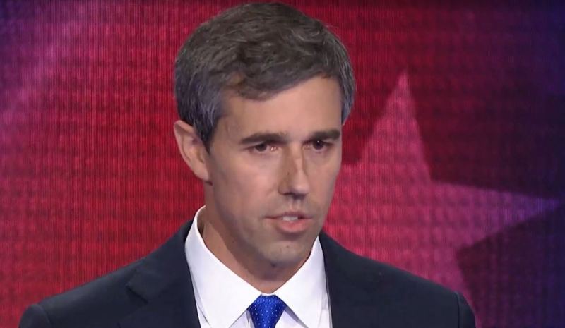 Beto Dodges Question On 70% Tax Rate and Starts Speaking Spanish Instead