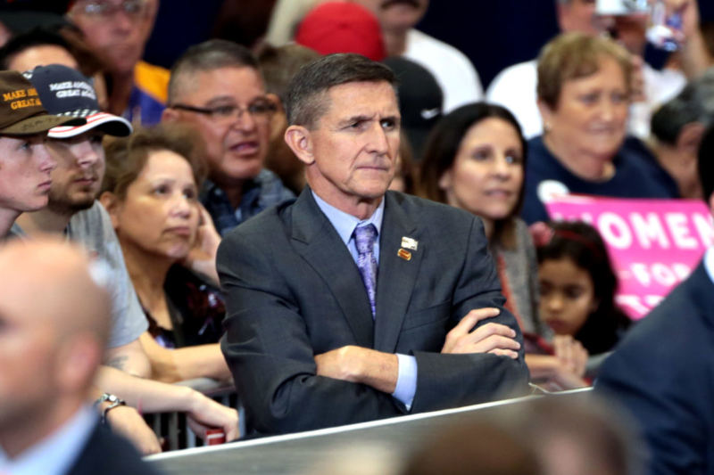 Proof the Fake Case Against Michael Flynn Was Just A Way to Take Down Trump