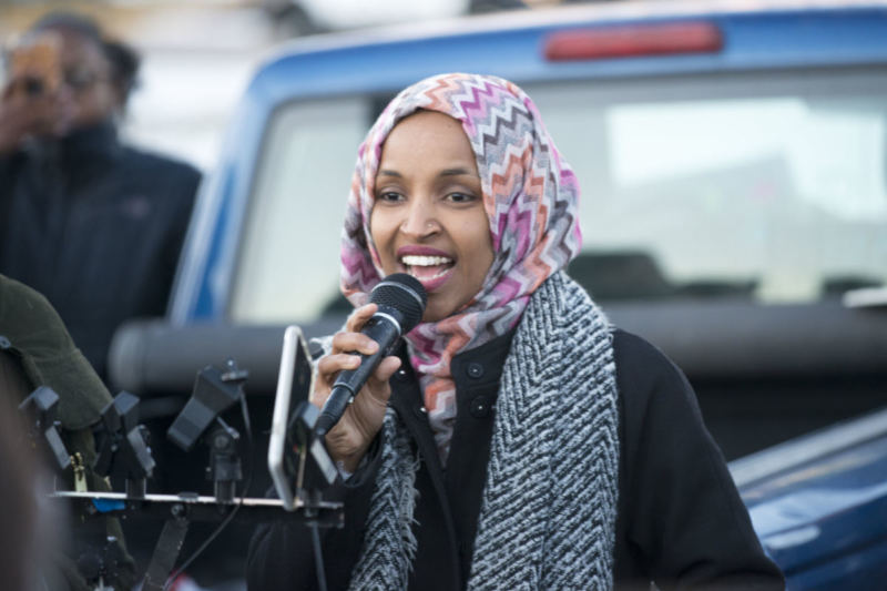BOOM! Netanyahu Shuts Ilhan Omar Down After Criticizing Israel’s Decision To Keep Them Out of Israel