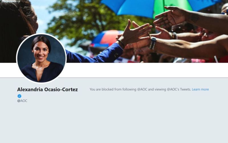 [MUST READ] Rep. Alexandria Ocasio-Cortez Is Being Sued!