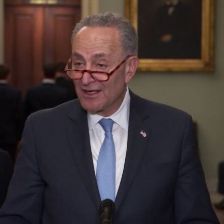 Schumer Called To Resign After Being Outed As A Hypocrite In Jeffrey Epstein Case