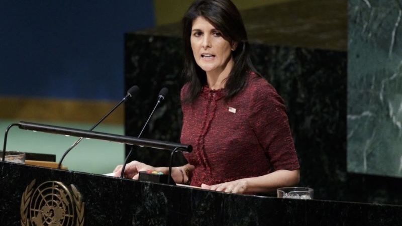 Nikki Haley UNLEASHES For Complete Silence From Dems After Mexican Flag Raised At Ice Facility