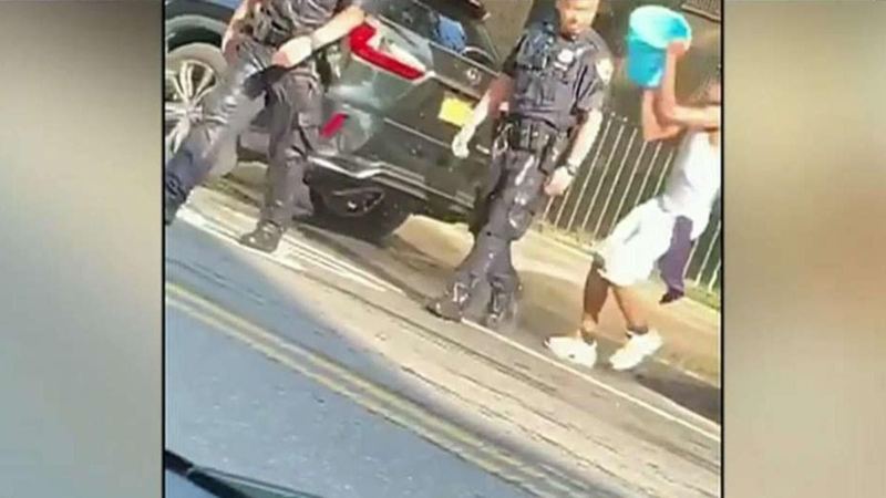 Numerous Punks Arrested In Viral Water Dumping On NYPD Officers Incident