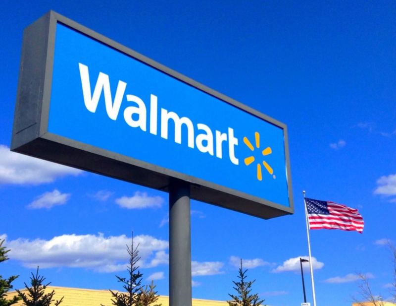 BREAKING: Good Guy with Gun Prevents Another Mass Shooting At Walmart