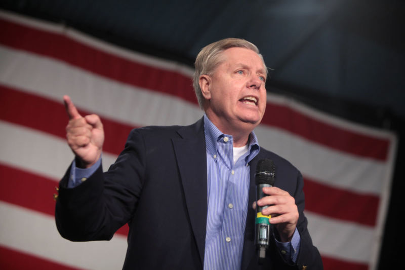 Lindsey Graham Says It’s About To Get “Ugly and Damning” For The DOJ