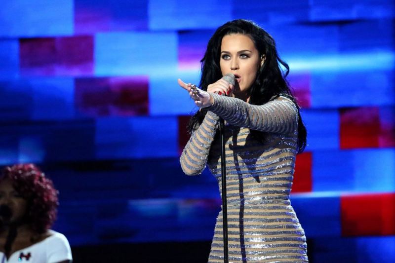 Pop Star Katy Perry Just Got Hit With Another #SheToo Allegation