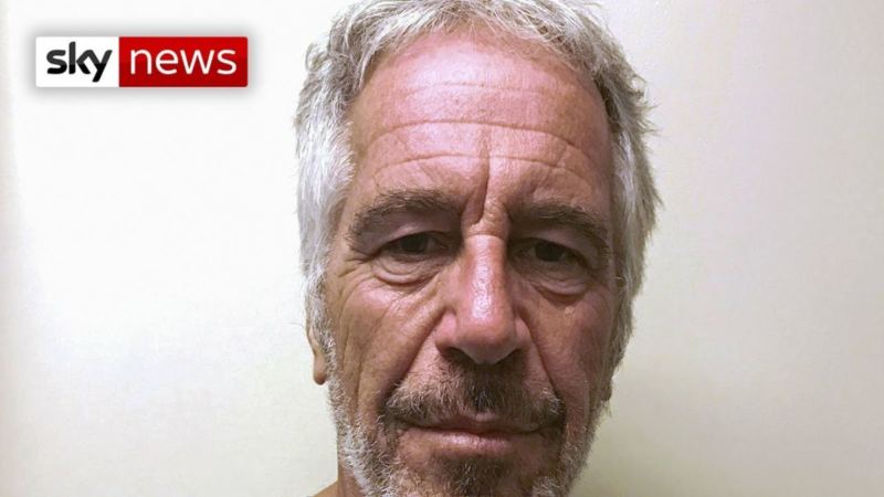 BREAKING: Epstein Had Multiple Broken Bones In Neck, Key Sign of Homicide By Strangulation Says Experts