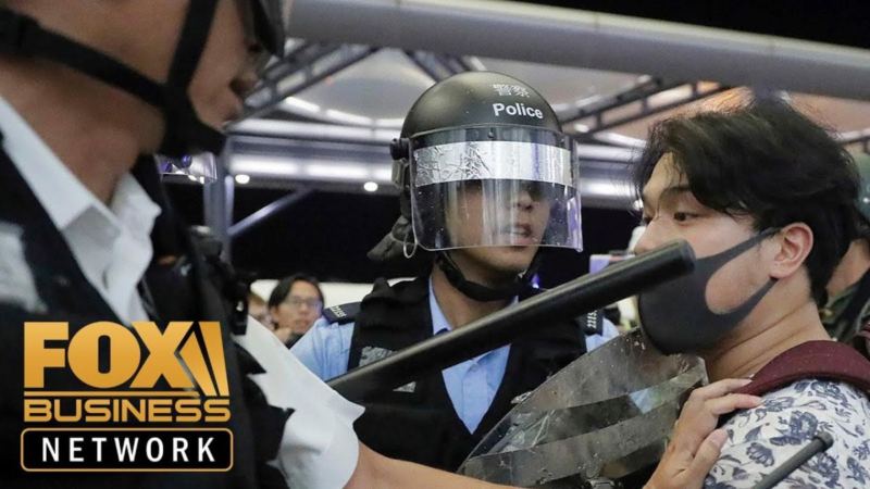 Honk Kong’s Current Fight Against Chinese Tyranny You’re Not Seeing In The News