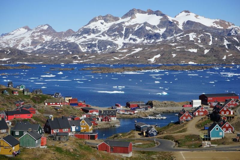 Trump’s Tweet About Greenland Sends The Left Into Crazy Mode