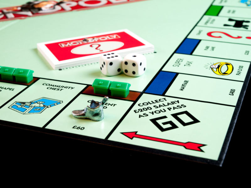 “Ms. Monopoly” Game Which “Fixes” The “Gender Pay Gap” Actually Devalues Women…