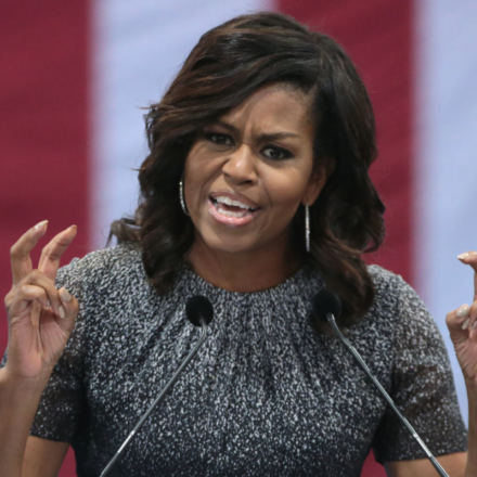 Dinesh D’Souza Calls Out Michelle Obama, Says What Few Dare To Say