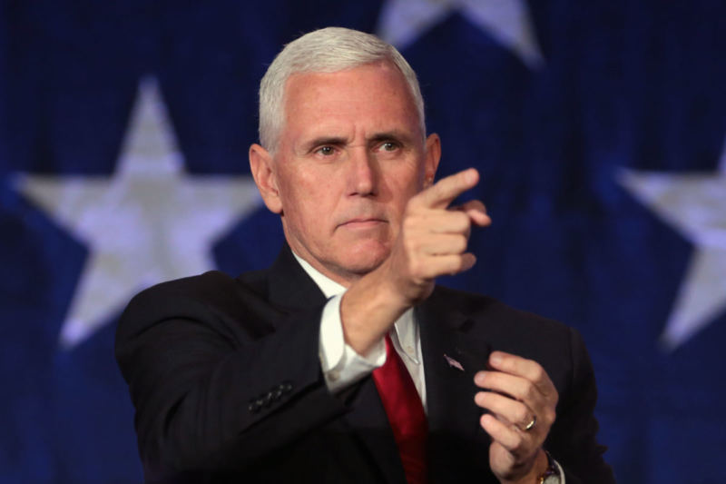 The Story The Media Keeps Missing: North Carolina Teacher Issues Credible Threat Against VP Pence