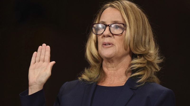 BREAKING: Attorney for Kavanaugh Accuser Reveals The Real Reason For Her False Accusations