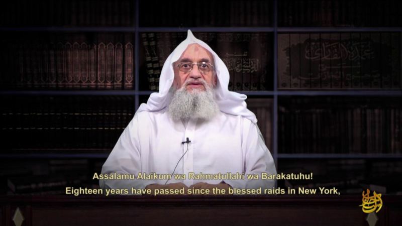 Al Qaeda Leader Remembers 9/11 By Calling For Jihad On U.S. and Israel