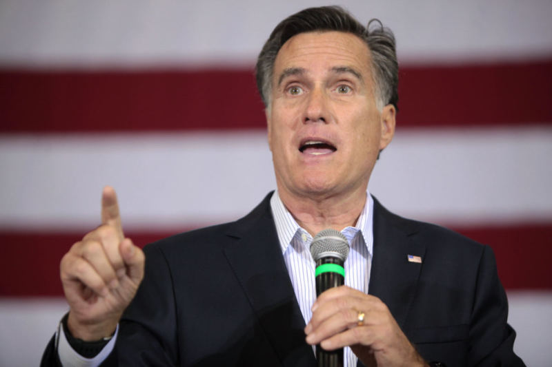 Trump Slams Romney, Calls Him A “Pompous A–” For Criticizing China and Ukraine Dealings