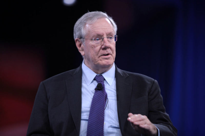 Steve Forbes Warns “Impeachment Is Not Gonna Happen…Watch For Is AG Barr’s Report, A Big Scandal Coming”
