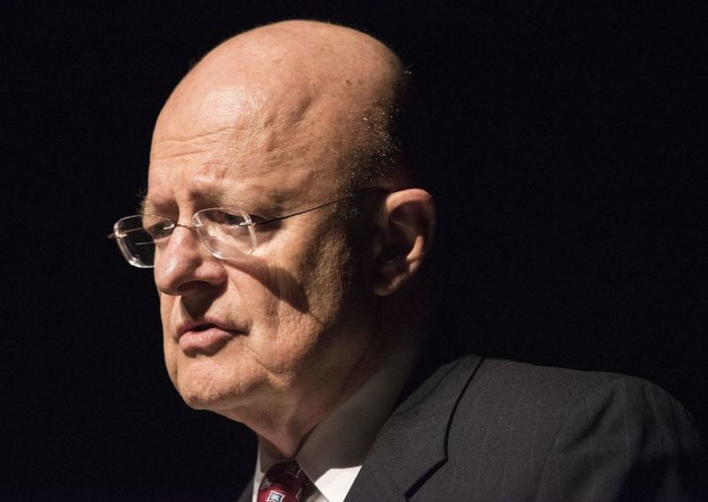 Watch Clapper Squirm When He Learns He’s A Target In Criminal Investigation By Durham