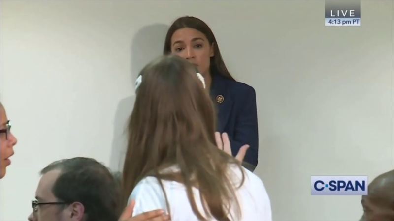 Why “Eat The Babies” Stunt Still Matters and Damages AOC’s Credibility