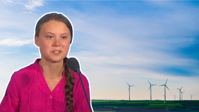 Doomsday Prophet Greta Thunberg Gets Honorary Theology Degree