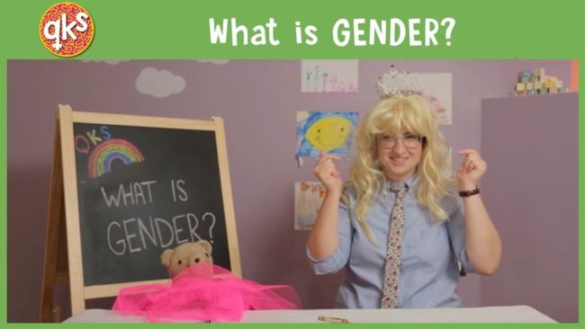 Hide Your Kids, LGBTQ YouTube Channel Is Targeting Your Children With Genderless Teddy Bear