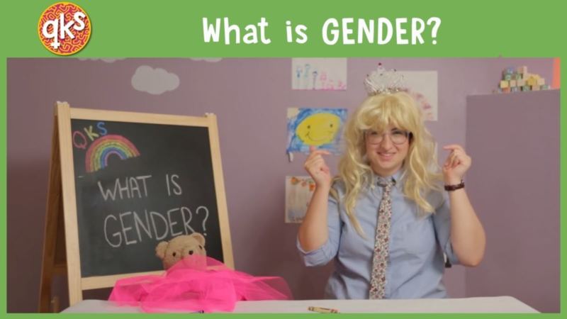 Hide Your Kids, LGBTQ YouTube Channel Is Targeting Your Children With Genderless Teddy Bear