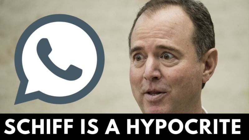 Rep. Gaetz Posts DAMNING Audio Clip Of Adam Schiff Requesting Foreign Interference In Our Elections