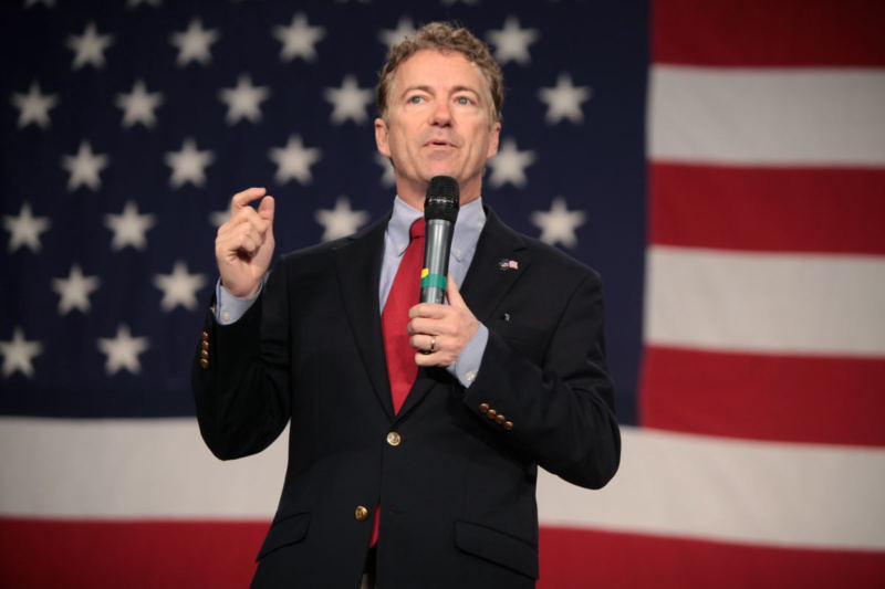 Rand Paul Demands Media To Print Whistleblower’s Name, The View Co-Hosts Put Him On Blast