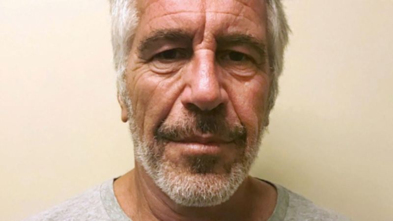 BREAKING: New Discovery in Jeffrey Epstein Case, Deadly Item Found in Jail Where He Died
