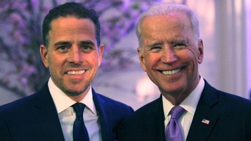 Senate Releases Report on Hunter Biden and Burisma, Findings Are Worse Than They Expected