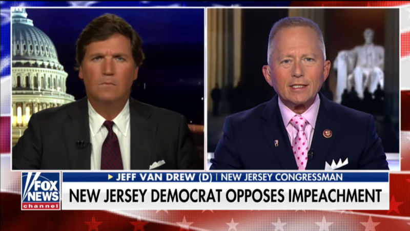 Democrats Breaking Ranks Over Impeachment, Admits Impeachment Inquiry is Going Nowhere