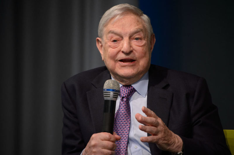 George Soros Trying to Ignite World War III After Recent Op-Ed