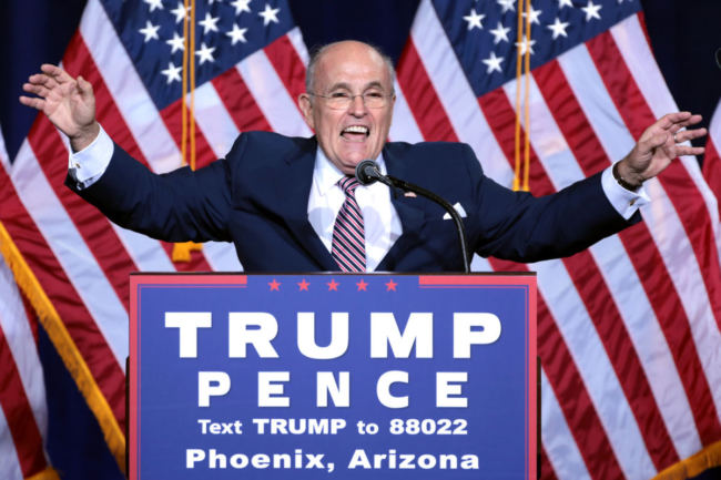 VIDEO: Giuliani SHREDS Crooked Ambassador Yovanovitch, Says He Has Proof of Cover-Up