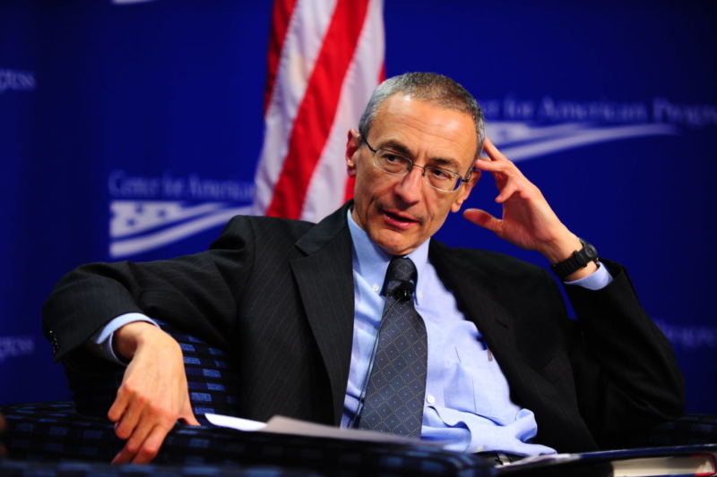 BREAKING NEWS: John Podesta Admits Under Oath Both DNC and Hillary Campaign Split the Cost for Bogus Steele Dossier That Started the Hoax