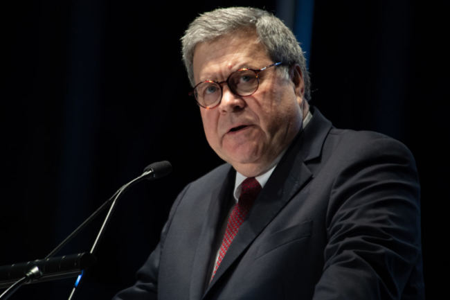 Former White House Official Comes Clean About AG Bill Barr