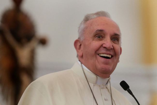 Pope Francis Confirms What We Reported Last Month