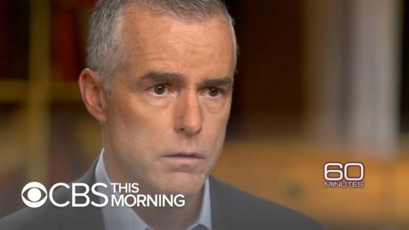 EXCLUSIVE: Andrew McCabe Pushed  “Pee Tape” into Steele Dossier Based on Obama’s Directive