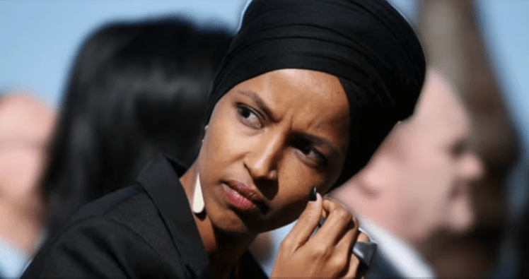 Omar Claims “Hate Is Synonymous With Republican Party”…Republicans Let Her Have It