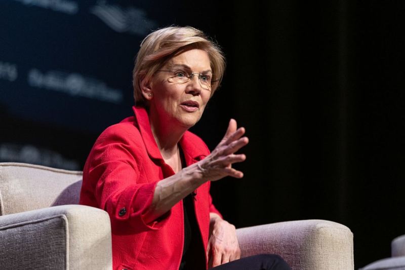 Trump Discovered Elizabeth Warren STOLE $5 Billion…Where She Spent It Will Have You Furious