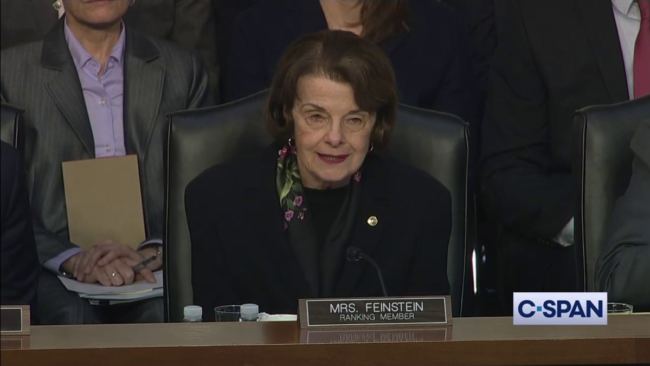 House Dems Are Trying to Force Feinstein Out…Here’s Why